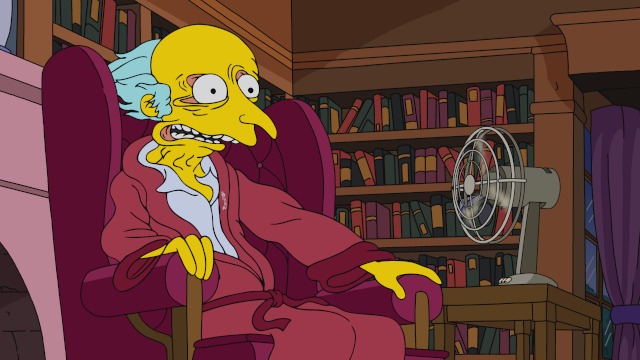 The Simpsons